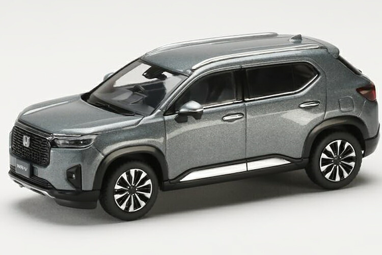 楽天市場】ホンダ特注 1/43 ホンダ CR-V 2018 ルーセブラック
