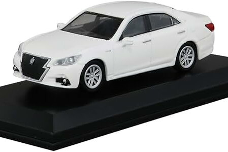 京商 1/43 トヨタ クラウン マジェスタ ホワイトパール Kyosho 1:43 