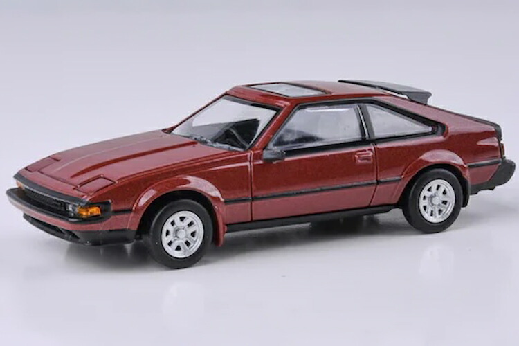 楽天市場】LS Collectibles 1/18 トヨタ セリカ スープラ MK2 レッド