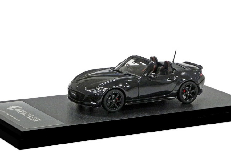 楽天市場】マツダ ディーラー特注 1/43 NC ロードスター Mazda