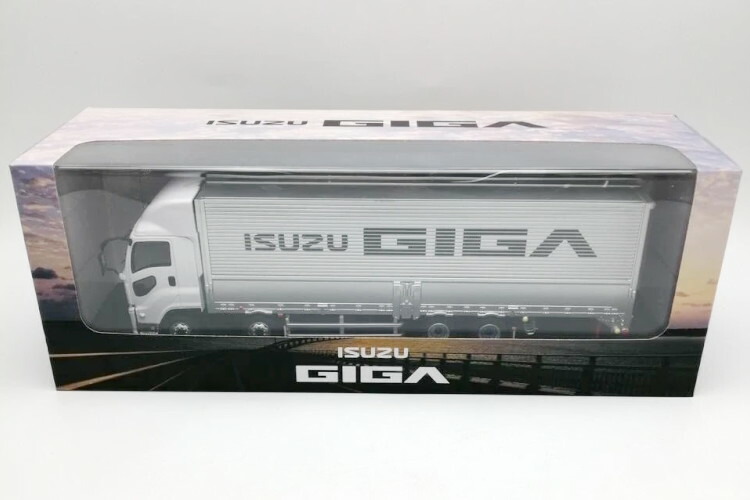 楽天市場】☆New☆ISUZU特注 1/18 いすゞ D-MAX (オレンジ) 2023