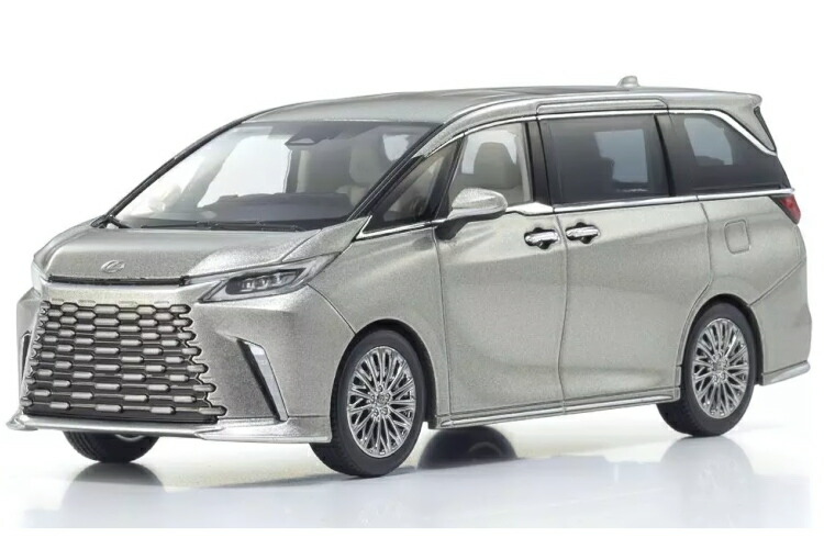 楽天市場】レクサス特注 京商 1/43 レクサス RX 450h シルバー RX450h