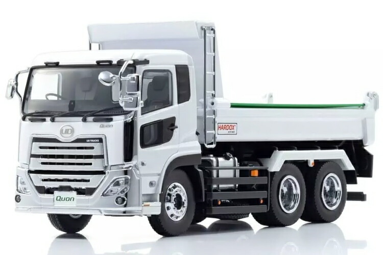 楽天市場】京商 UDトラックス特注 1/43 クオン CG ハイルーフ UD