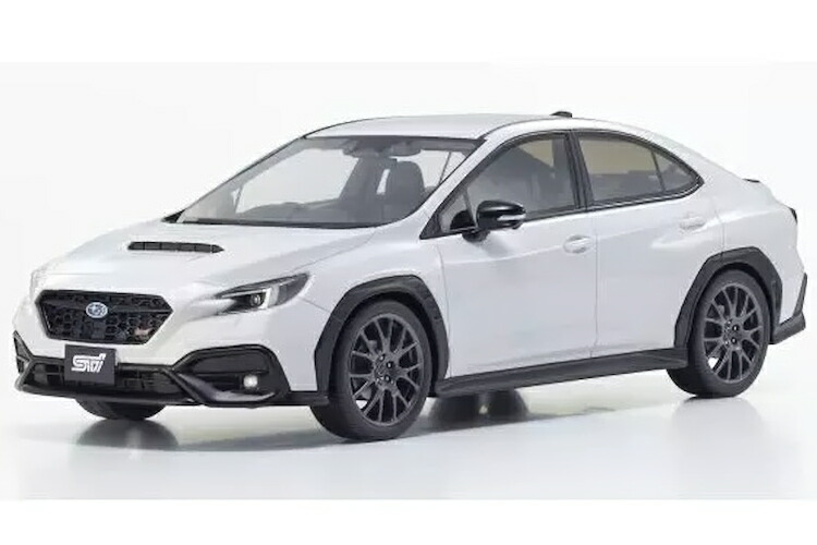 楽天市場】京商 Samurai 1/18 SUBARU レヴォーグ GT-H EX アイス