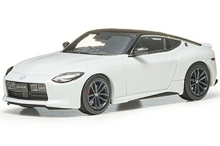 楽天市場】京商 1/43 日産 フェアレディZ ニスモ Z34 ブリリアント