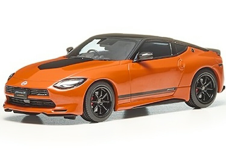 楽天市場】日産特注 1/43 日産 フェアレディZ プロトタイプ Nissan