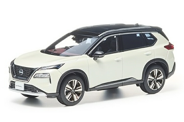 楽天市場】京商 1/43 日産 エルグランド ホワイト J コレクション