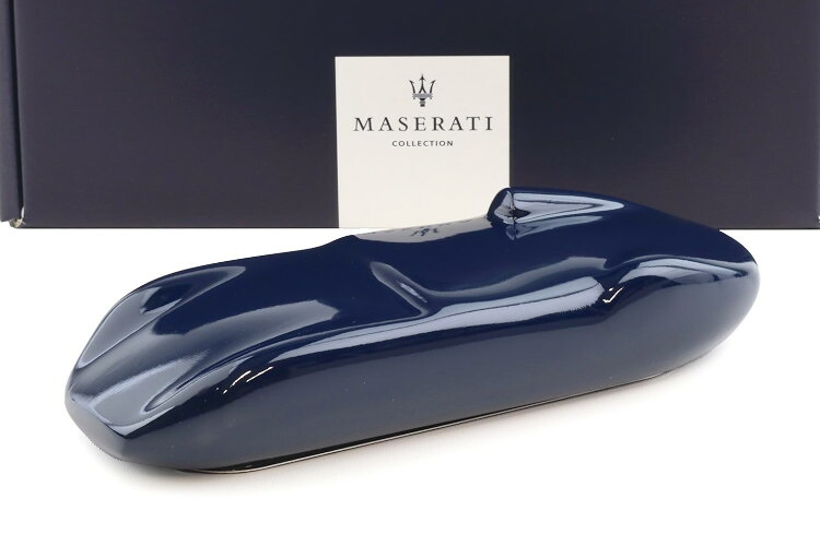 マセラティ特注 1/18 マセラティ シルエット 300S 1956 ダークブルー Maserati 1:18 Maserati Silhouette 300S dark blue 1956