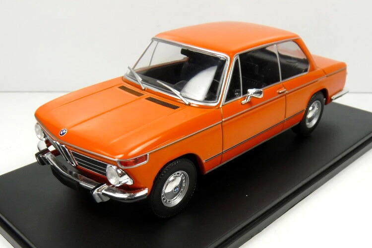 SALVAT 1/24 BMW 2002 TII 1971 オレンジ SALVAT 1:24 BMW 2002 TII 1971 orange