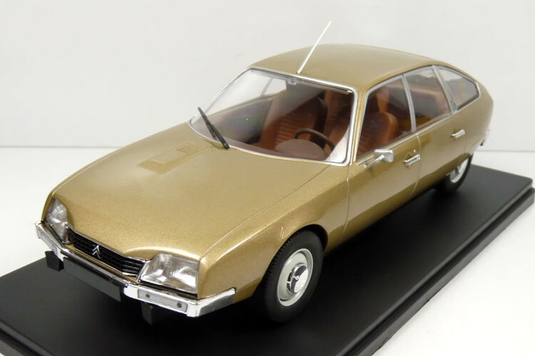 SALVAT 1/24 シトロエン CX 1975 ゴールド SALVAT 1:24 CITROEN CX 1975 gold