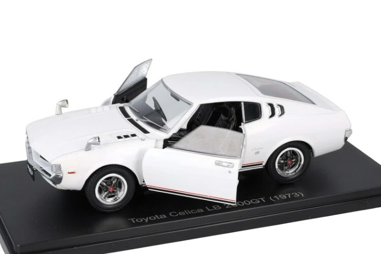 楽天市場】【国内在庫品】WHITEBOX 1/24 トヨタ セリカ XX 1978 ライト