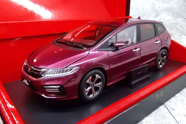ホンダ特注 1/18 ホンダ ジェイド パープル1:18 Honda Jade purple|Reowide モデルカー カタログ SHOP