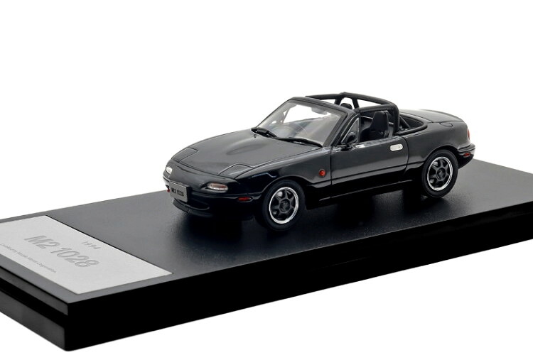 マツダ特注 1/43 マツダ ロードスター NA M2 1028 1994 ダークブルーMAZDA 1:43 M2 1028 1994 Dark Blue|Reowide モデルカー カタログ SHOP