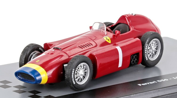 アルタヤ 1/43 フェラーリ D50 #1 公式1 世界はやりっ児 1956 気違い マヌエル ファンジオAltaya 1:43 Ferrari D50 N1 Formula 1 World Champion 1956 Juan Manuel Fangio ミニカー・トイカー-車-乗り物のおもちゃ