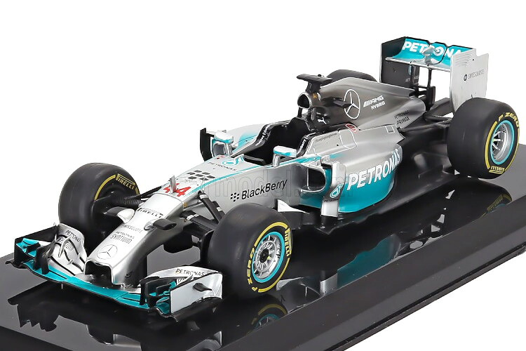 エディコラ 1/24 メルセデス グランプリ フォーミュラ1 W05 AMG ペトロナス #44 ワールドチャンピオンシーズン 2014 ルイス ハミルトン ブリスターボックス EDICOLA 1:24 MERCEDES GP F1 W05 AMG PETRONAS N44 WORLD CHAMPION SEASON 2014 LEWIS HAMILTON BLISTER BOX