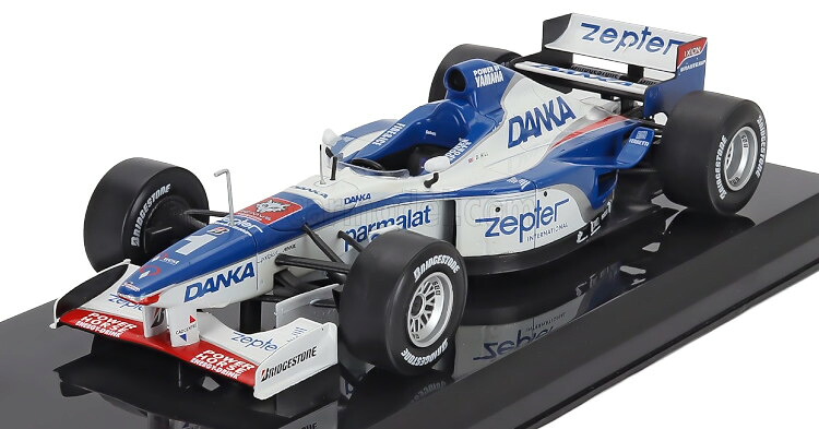 エディコラ 1/24 アロウズ フォーミュラ1 A18 #1 シーズン 1997 デイモン ヒル ブリスターボックスEDICOLA 1:24 ARROWS F1 A18 N1 SEASON 1997 DAMON HILL BLISTER BOX|Reowide モデルカー カタログ SHOP