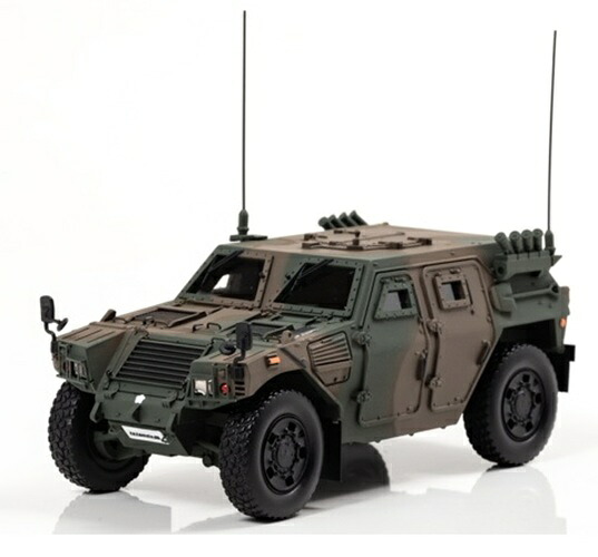 アイランズ 1/43 大地自衛隊 軽装甲工作車 LAV 申し付ける官遣りくちislands 1:43 JGSDF Light Armored Vehicle LAV Commander Type