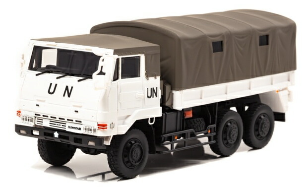 アイランズ 1/43 大地自衛隊 3 1/2t 貨物自動車 73式大型貨物自動車 SKW477 国連長閑やかさ守りつづける自然作用遣りかたislands 1:43 JGSDF 3 1/2t Truck Type 73 Heavy Truck SKW477 UN PKO Version