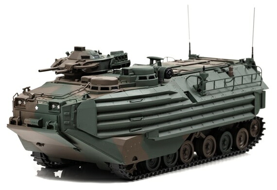 アイランズ 1/43 地面自衛隊 水陸両用車 AAV7islands 1:43 JGSDF Amphibious Assault Vehicle AAV7