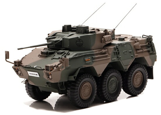 アイランズ 1/43 大地自衛隊 87式スパイ行為差し固める車 87RCVislands 1:43 JGSDF Type 87 Reconnaissance and Warning Vehicle 87RCV
