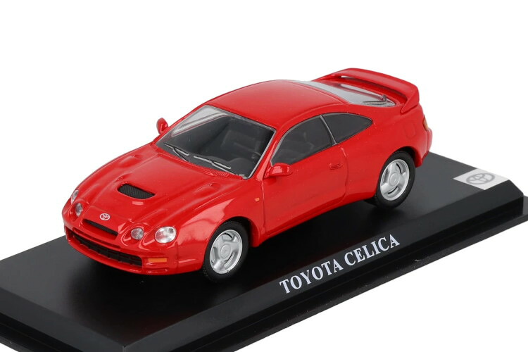 DEL PRADO 1/43 トヨタ CelicaDEL PRADO 1:43 Toyota Celica｜Reowide モデルカー カタログ SHOP