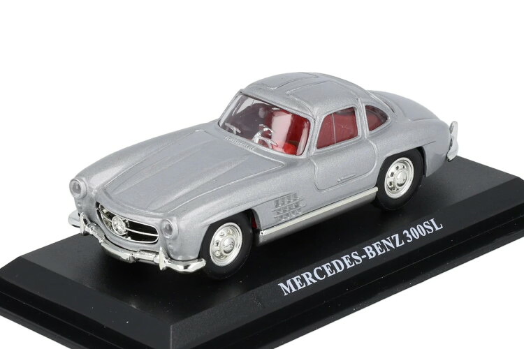 DEL PRADO 1/43 メルセデス・ベンツ 300 SLDEL PRADO 1:43 Mercedes-Benz 300 SL｜Reowide モデルカー カタログ SHOP