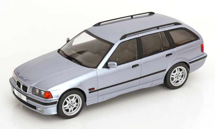 モデルカーグループ 1/18 BMW 3続きもの 328i ツーリング 1995Model Car Group 1:18 BMW 3 Series 328i Touring 1995