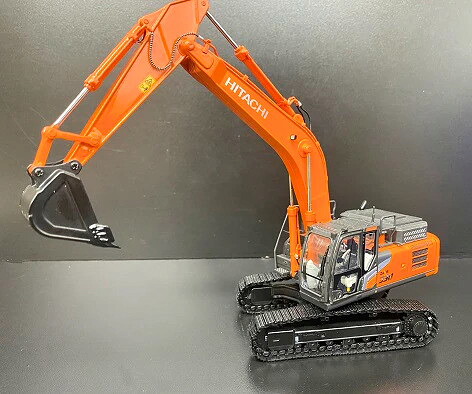 日立建機 1/50 ZAXIS 330-7 油圧ショベルHitachi 1:50 ZAXIS 330-7 Hydraulic Excavator|Reowide モデルカー カタログ SHOP