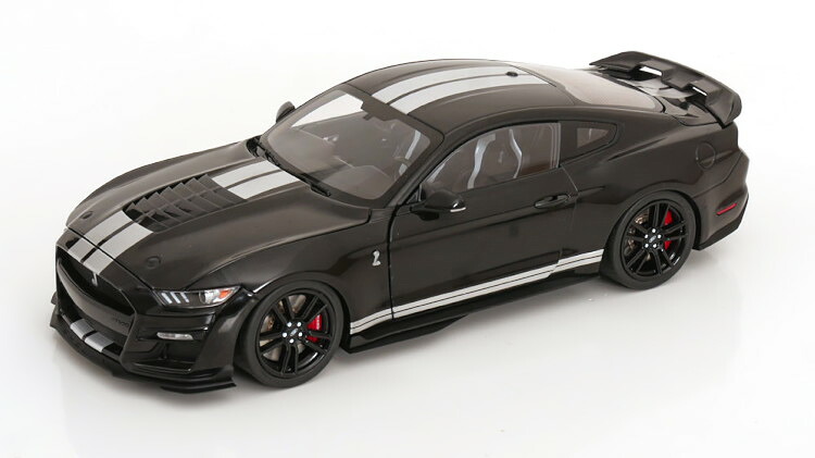 イクソ 1/18 ジェラルド・r・フォード マスタング シェルビー GT500 2022 影ぼうし黒いことIXO 1:18 Ford Mustang Shelby GT500 2022 Shadow Black