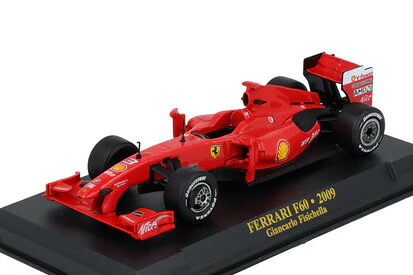 イクソ アルタヤ 1/43 フェラーリ F60 #3 2009 G.フィジケラIxo Altaya 1:43 Ferrari F60 #3 2009 G.Fisichella|Reowide モデルカー カタログ SHOP