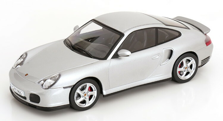 KKスケール 1/18 ポルシェ 911 996 ターボ クーペ 2000KK Scale 1:18 Porsche 911 996 Turbo Coupe 2000｜Reowide モデルカー カタログ SHOP