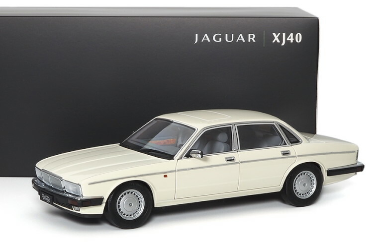 楽天市場】CULT-SCALE MODELS 1/18 ジャガー XJR (XJ40) 1990