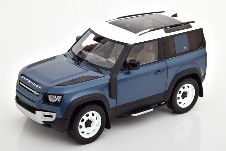【ミニカー】オールモストリアル 1/18 ランドローバー ディフェンダー 110 楽天市場】オールモストリアル 1/18 ランドローバー