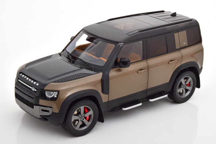 楽天市場】Almost Real 1/43 ランドローバー ディフェンダー 110