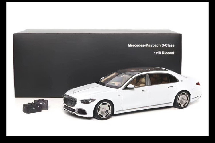 マイバッハ 楽天市場】Almost Real 1/18 メルセデス・ベンツ マイバッハ S