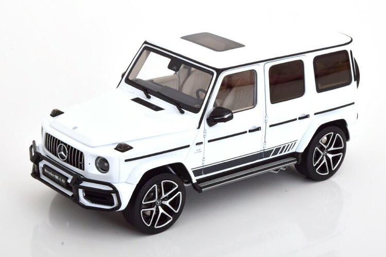 本店は 楽天市場】スパーク 2015 4×4 G500 AMG メルセデス・ベンツ 1/43 乗用車