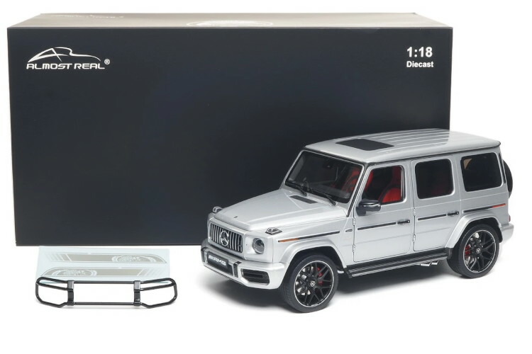 楽天市場】Almost Real 1/18 メルセデス ベンツ AMG GT R