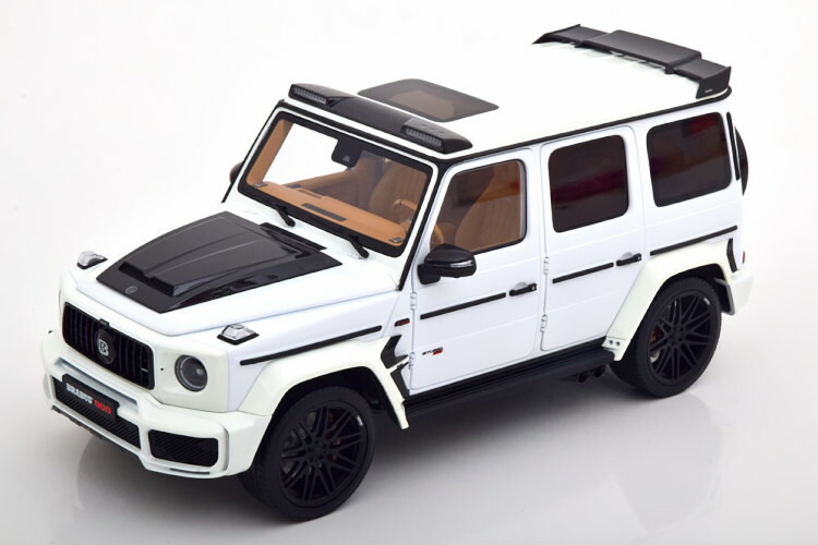 楽天市場】Almost Real 1/18 メルセデス ブラバス アドベンチャー 