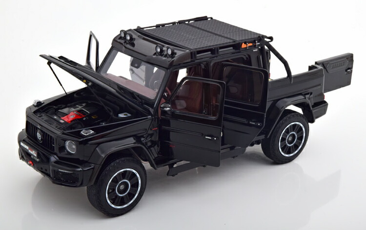 Almost Real BRABUS 900 1/18 メルセデスマイバッハ Amazon | 【Almost Real】Brabus 900 Mercedes-Maybach S-Class