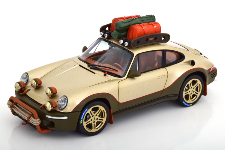 楽天市場】Almost Real 1/18 ポルシェ ルーフ 911 CTR