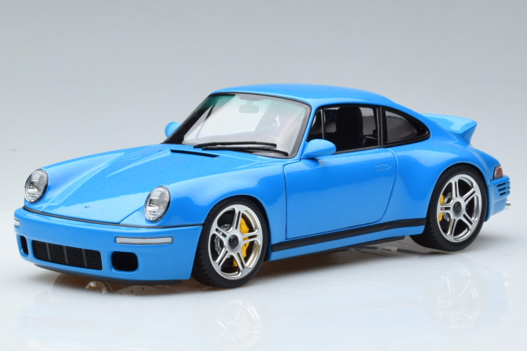楽天市場】Almost Real 1/18 ポルシェ ルーフ 911 CTR
