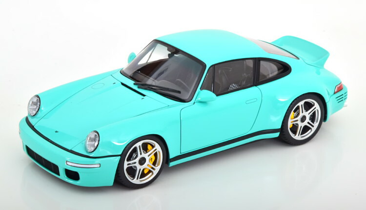 楽天市場】Almost Real 1/18 ポルシェ ルーフ 911 CTR