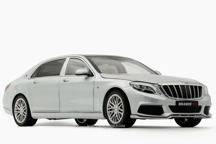 楽天市場】GTスピリット GT-Spirit 1/18 ブラバス 900