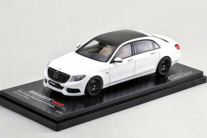 希少 1/18 メルセデスマイバッハ ブラバス900 Almost Real Amazon | 限定品！Almost Real 1/18 BENZ メルセデスベンツ