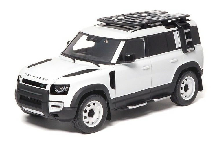 楽天市場】Almost Real 1/18 ランドローバー ディフェンダー 90