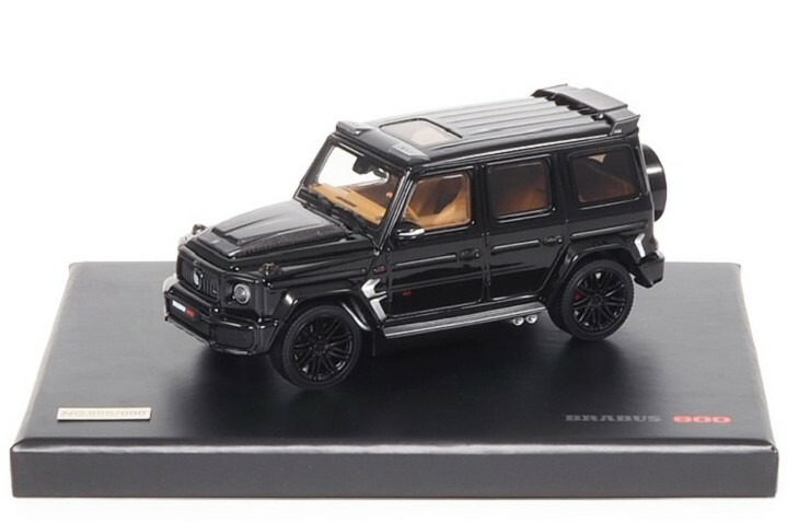 ベンツGクラス NOREV製　1/43 楽天市場】ノレブ 1/43 メルセデス・ベンツ Gクラス 2018 V8 500