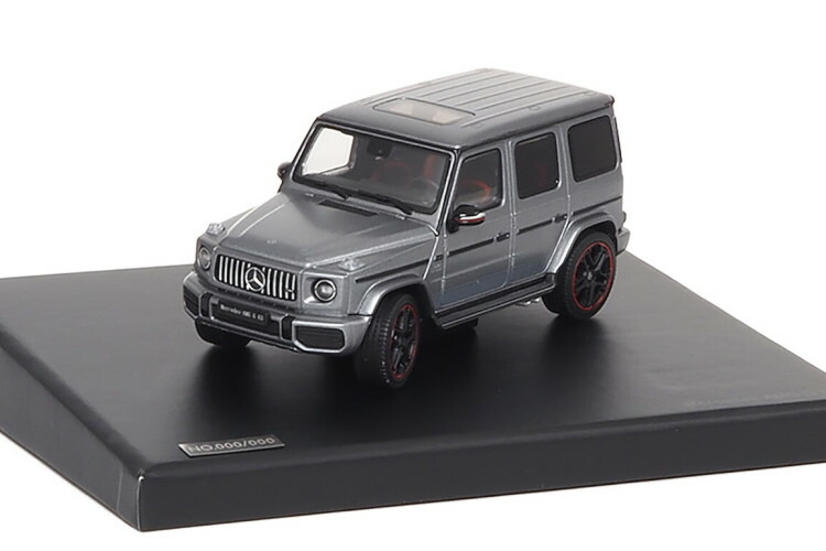 1/43 BENZ BRABUS ブラバス リムジン メルセデス・ベンツ 楽天市場】ALMOST REAL 1/43ブラバス Gクラス メルセデスベンツ