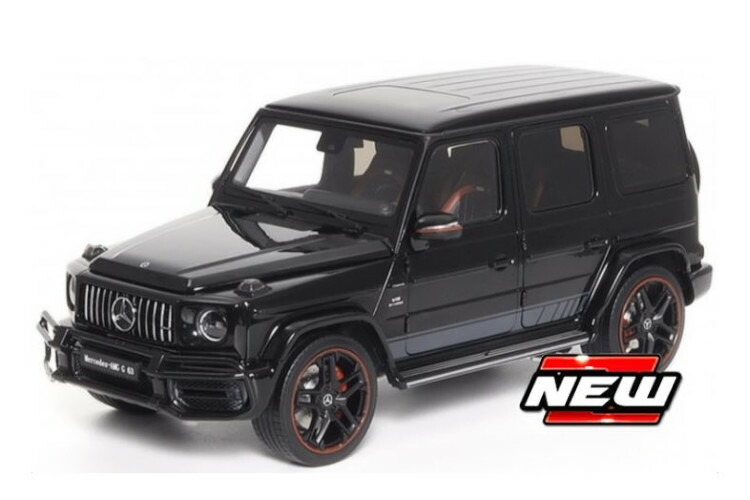 楽天市場】ALMOST REAL 1/43ブラバス Gクラス メルセデスベンツ