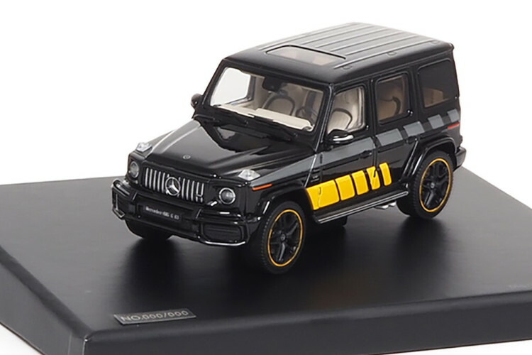 楽天市場】ALMOST REAL 1/43 メルセデス・ベンツ Gクラス G63 AMG W463