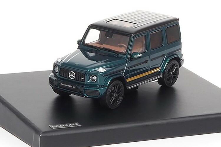 1/32メルセデスベンツ Gクラス 1/32 メルセデスベンツ Gクラス Mercedes Benz G Class G350d